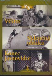  VESTEC / SKLENENA OBLAKA / KONEC JASNOVIDCE - DIGI - supershop.sk