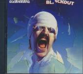 SCORPIONS  - CD BLACKOUT