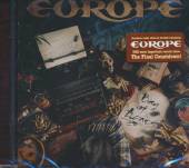 EUROPE  - CD BAG OF BONES