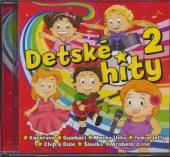 VARIOUS  - CD DETSKE HITY 2