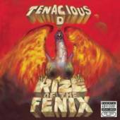 TENACIOUS D  - CD RIZE OF THE FENIX