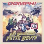 OOMPH!  - CD DES WAHNSINNS FETTE BEUTE