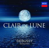  SVIT LUNY-BEST OF DEBUSSY DEBUSSY CLAUDE - suprshop.cz