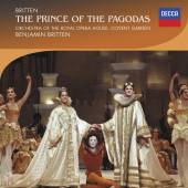  BRITTEN:THE PRINCE OF THE PAGODAS (BALLE - suprshop.cz