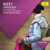  BIZET:CARMEN SUITES (VIRTUOSO) - supershop.sk