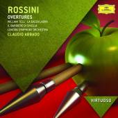 ROSSINI G.  - CD OVERTURES