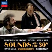 CHAILLY RICCARDO  - CD SOUNDS OF THE 30S