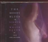 MOODY BLUES  - CD NIGHTS IN WHITE SATIN