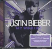 BIEBER JUSTIN  - CD MY WORLDS