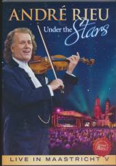 RIEU ANDRE  - DVD UNDER THE STARS-LIVE IN...