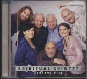 SPIRITUAL KVINTET  - CD CERSTVY VITR