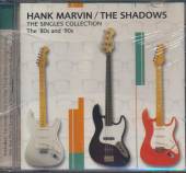 MARVIN HANK & SHADOWS  - CD SINGLES COLLECTION