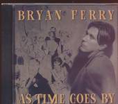 FERRY BRYAN  - CD AS TIME GOES BY