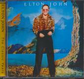 JOHN ELTON  - CD CARIBOU +BONUS TRACKS