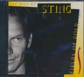 STING  - CD FIELDS OF GOLD/BEST OF