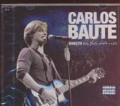 BAUTE CARLOS  - CD DIRECTO EN TUS MANOS