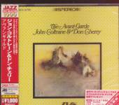 COLTRANE JOHN  - CD AVANT-GARDE