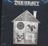 HEAVY  - CD THE HOUSE THAT DIRT BUILT