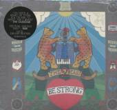 2 BEARS  - CD BE STRONG: LIMITED