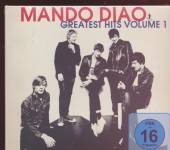 DIAO MANDO  - 2xCD+DVD GREATEST HITS VOL 1