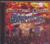 PRIMAL FEAR  - CD LIVE IN THE USA