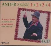  ANDER Z KOSIC 1, 2, 3, 4 - suprshop.cz