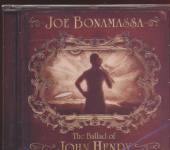 BONAMASSA JOE  - CD BALLAD OF JOHN HENRY -JEWELCASE-