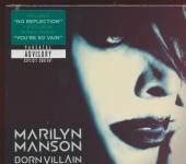 MARILYN MANSON  - CD BORN VILLAIN