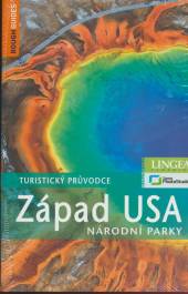  Západ USA Národní parky [CZE] - supershop.sk