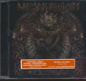 MESHUGGAH  - CD KOLOSS