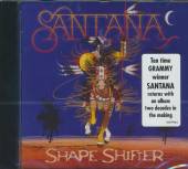 SANTANA  - CD SHAPE SHIFTER