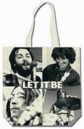  TOTE BAG LET IT BE - supershop.sk