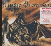 MYSTIC PROPHECY  - CD NEVER-ENDING...