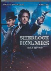  SHERLOCK HOLMES/HRA STINU - supershop.sk