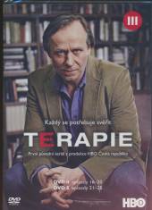  TERAPIE 1. SERIE - DISK 4.-5. 2DVD - supershop.sk