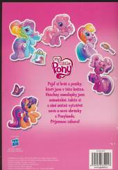  My Little Pony Zábavný sešit [CZE] - supershop.sk