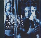 PRINCE & THE NEW POWER GENERAT  - CD DIAMONDS AND PEARLS
