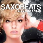 STAN ALEXANDRA  - CD SAXOBEATS