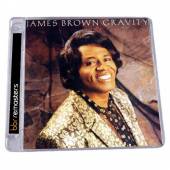 BROWN JAMES  - CD GRAVITY