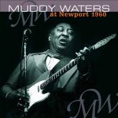 WATERS MUDDY  - VINYL AT NEWPORT 196..