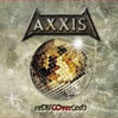 AXXIS  - CD REDISCOVER(ED)