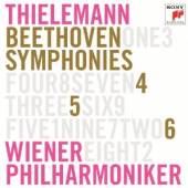  BEETHOVEN: SYMPHONIES NOS. 4, 5 & 6 - suprshop.cz