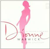 WARWICK DIONNE  - 2xCD ALL THE LOVE IN THE WORLD