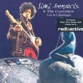 HENDRIX JIMI  - CD LIVE IN COPENHAGEN