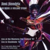 HENDRIX JIMI  - 2xCD NO MORE A ROLLING STONE