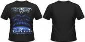 TESTAMENT =T-SHIRT=  - TR NEW ORDER -XXL- BLACK