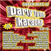  PARTY TYME KARAOKE:..17 - supershop.sk