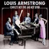 ARMSTRONG LOUIS  - CD HOT FIVE / HOT SEVEN RECORDINGS (SPA)