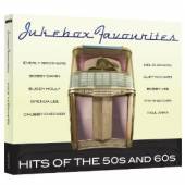 VARIOUS  - 4xCD HITS OF THE 50S & 60S