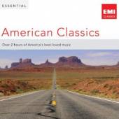 VARIOUS  - 2xCD ESSENTIAL AMERICAN CLASSICS
